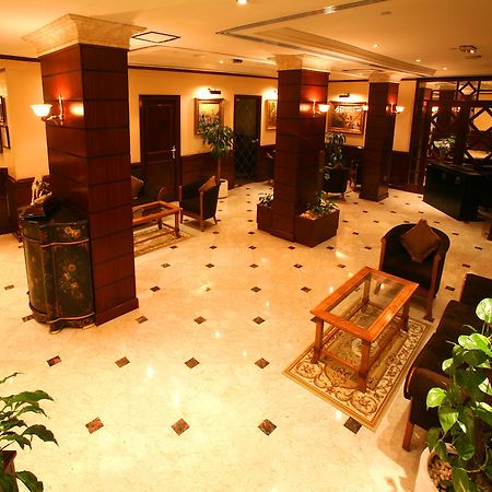 Khalidia Hotel Apartments Dubai Ngoại thất bức ảnh