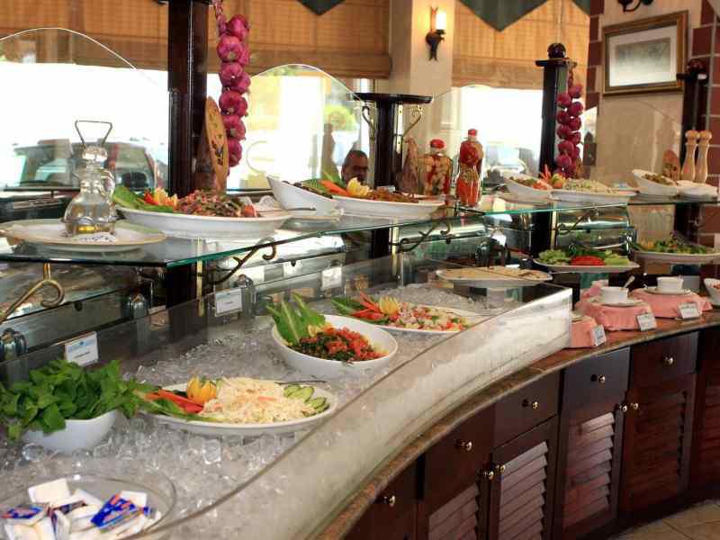 Khalidia Hotel Apartments Dubai Ngoại thất bức ảnh