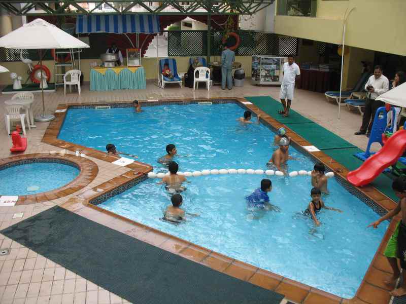 Khalidia Hotel Apartments Dubai Ngoại thất bức ảnh
