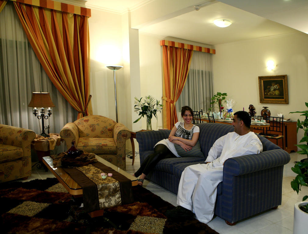 Khalidia Hotel Apartments Dubai Phòng bức ảnh