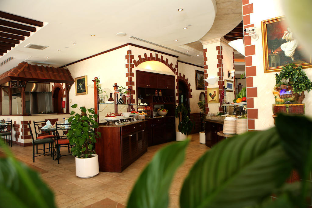 Khalidia Hotel Apartments Dubai Ngoại thất bức ảnh