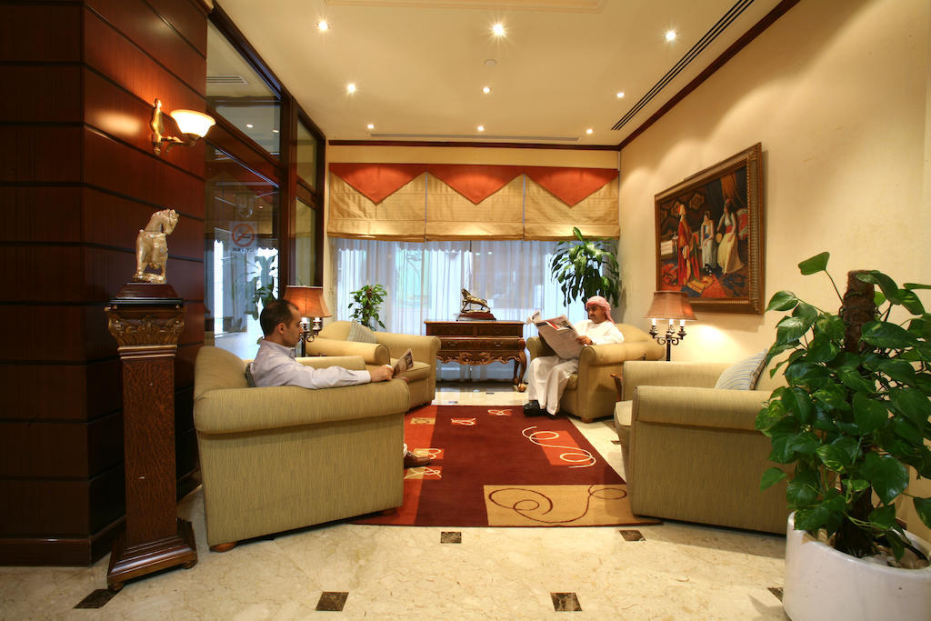 Khalidia Hotel Apartments Dubai Ngoại thất bức ảnh
