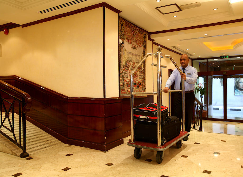 Khalidia Hotel Apartments Dubai Ngoại thất bức ảnh
