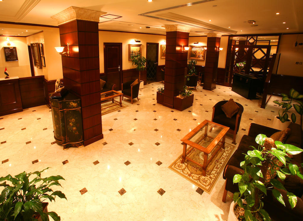 Khalidia Hotel Apartments Dubai Ngoại thất bức ảnh